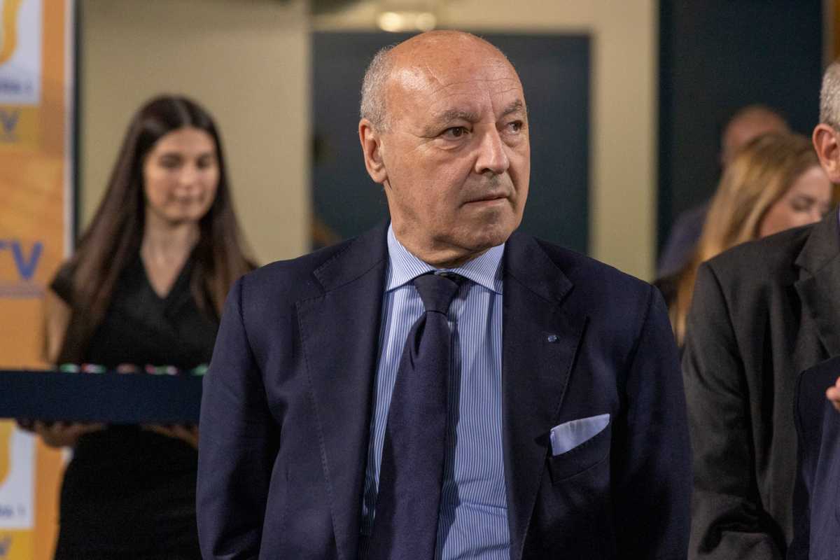 Marotta post Skriniar