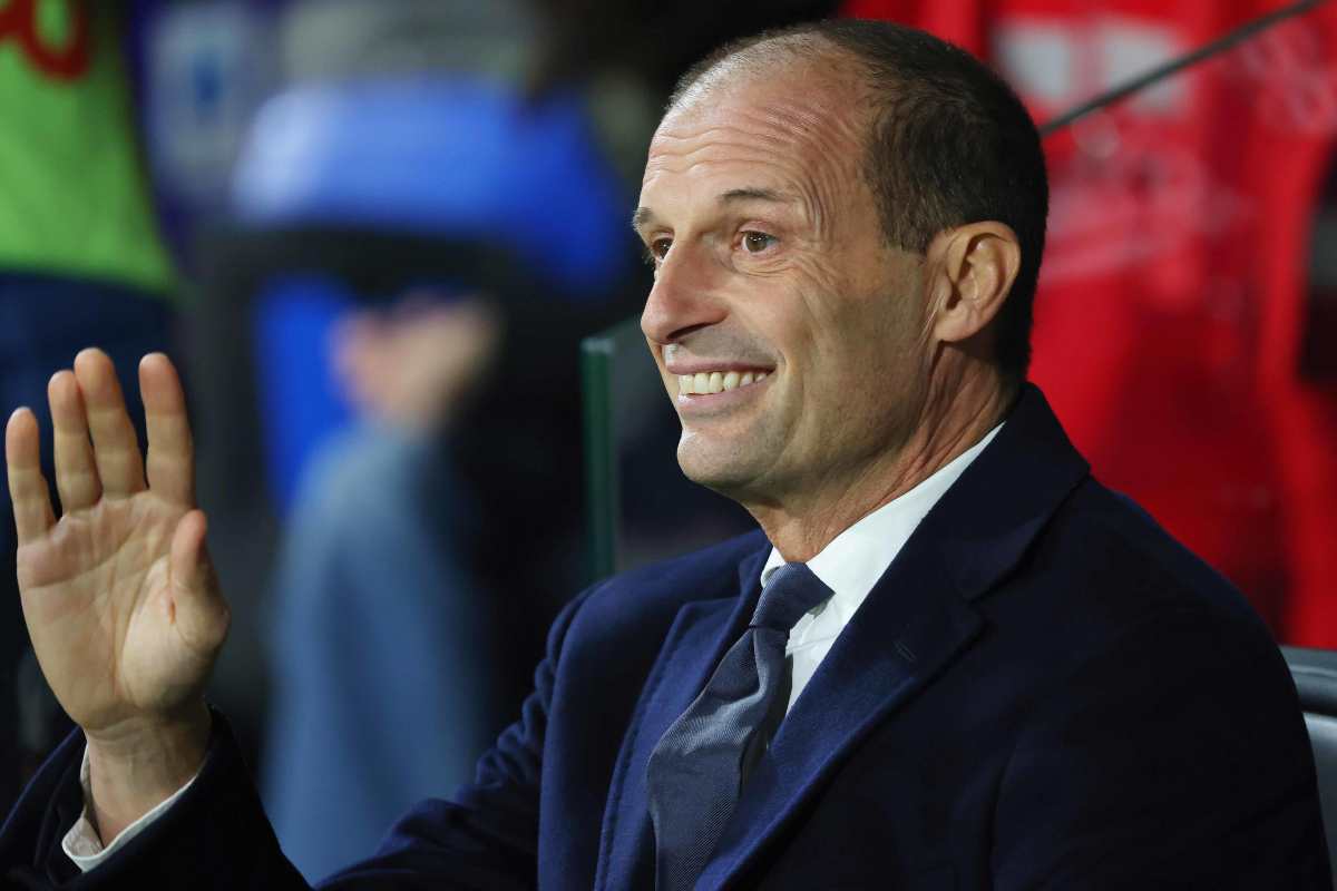 Massimiliano Allegri