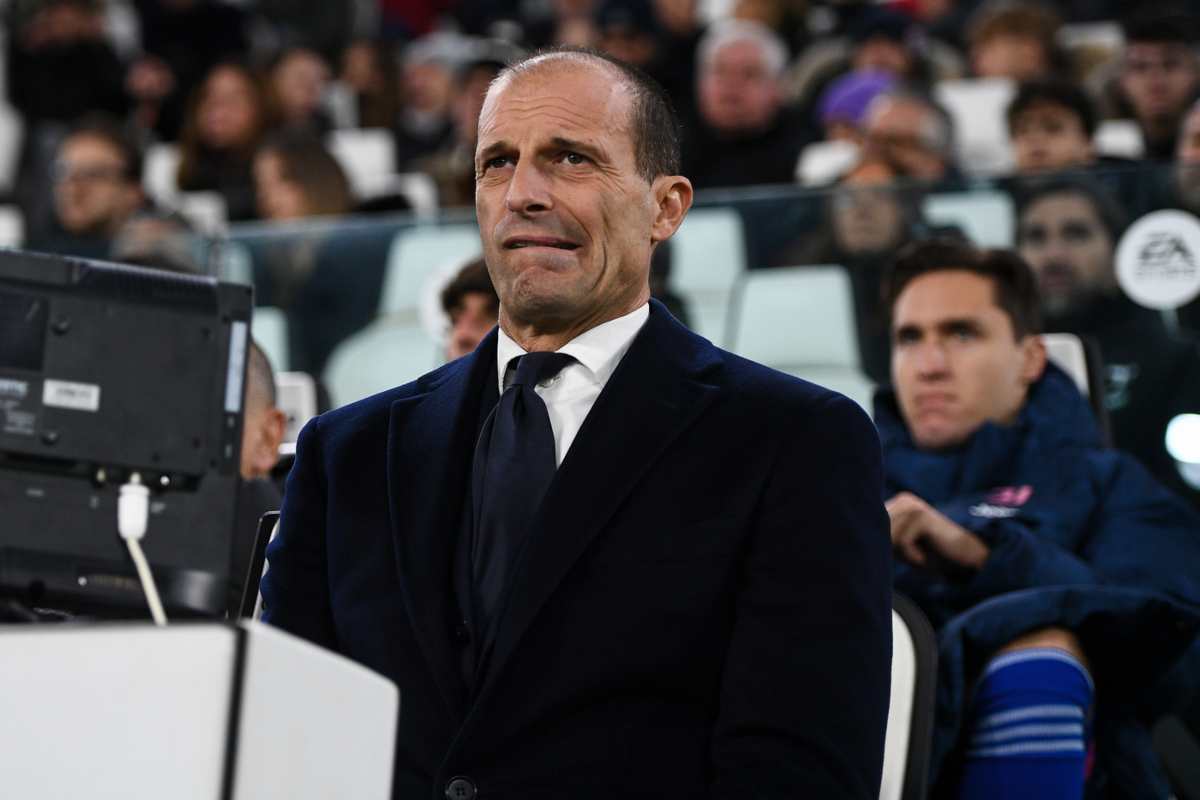 Massimiliano Allegri