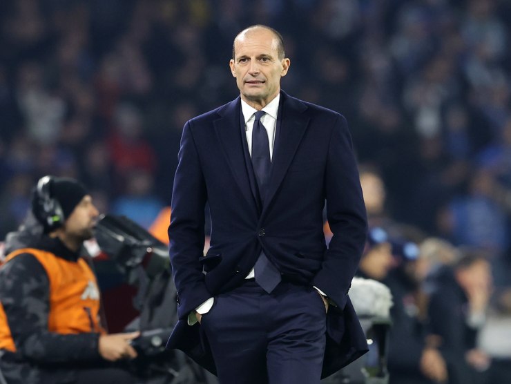 Massimiliano Allegri