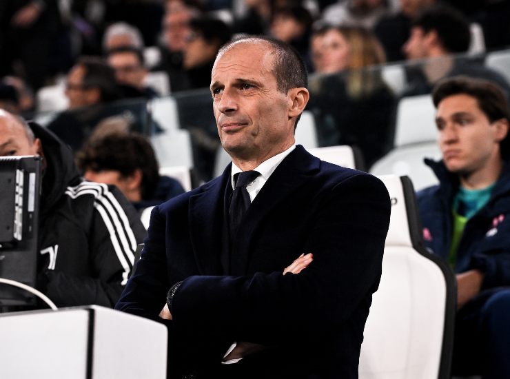 Allegri Juventus