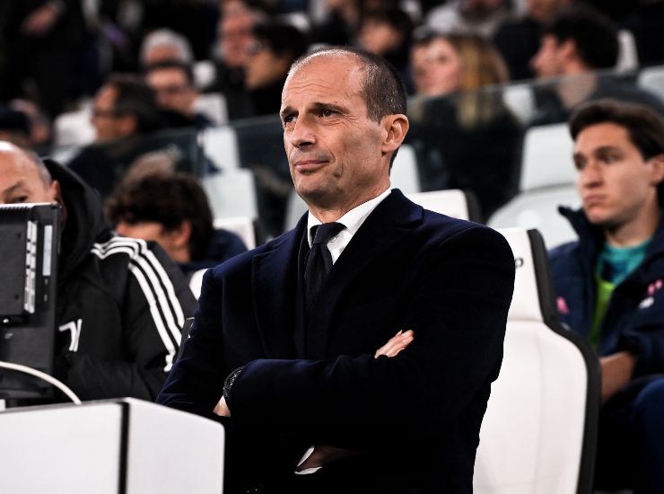 Allegri Juventus