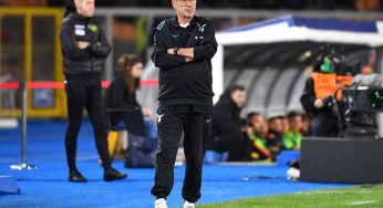 Sarri tuona contro la squadra: le parole suonano come un avvertimento alla società