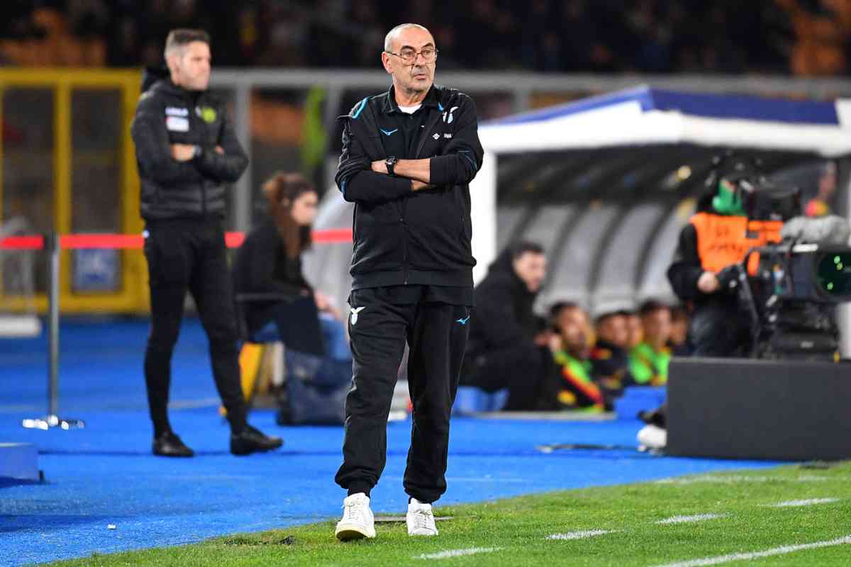 Maurizio Sarri - Napolicalciolive.com