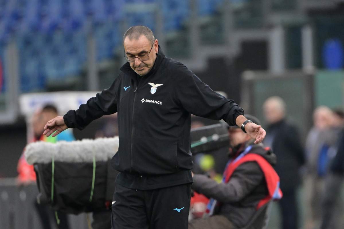 Maurizio Sarri