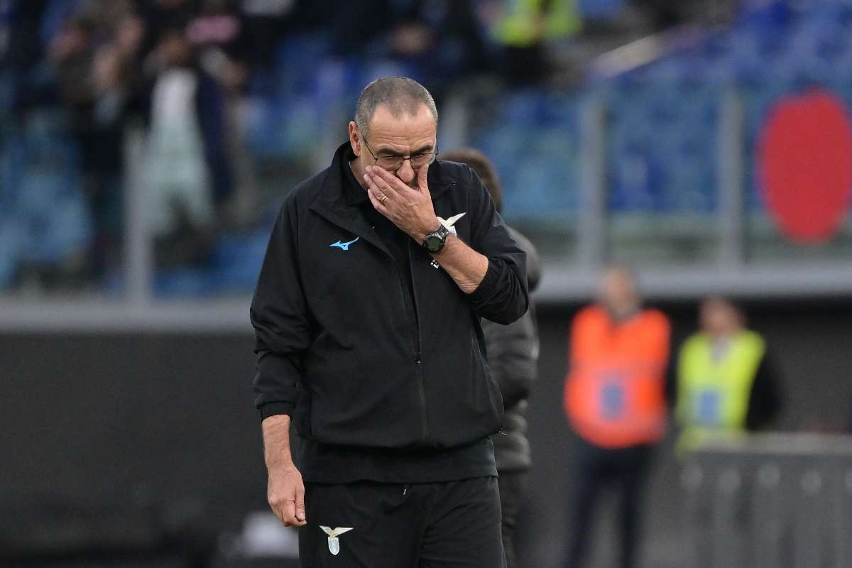 Sarri Lazio