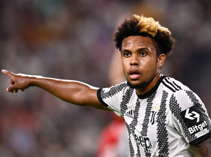 Juventus McKennie