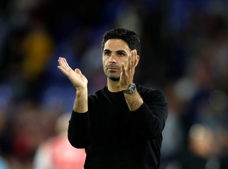 Arteta Arsenal