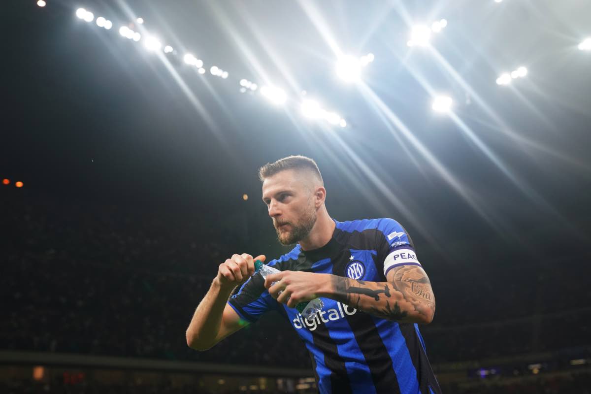 Milan Skriniar