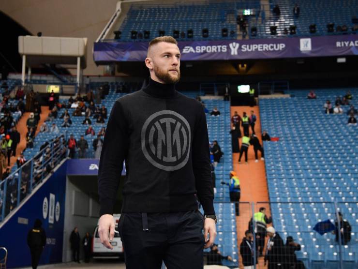 Milan Skriniar