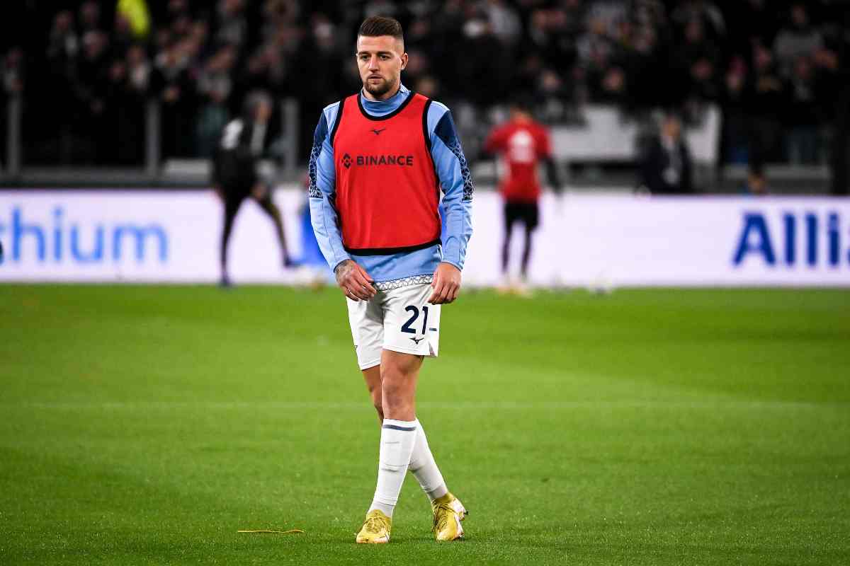 Sergej Milinkovic-Savic - napolicalciolive.com