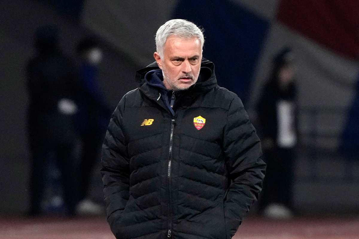 José Mourinho - Napolicalciolive.com