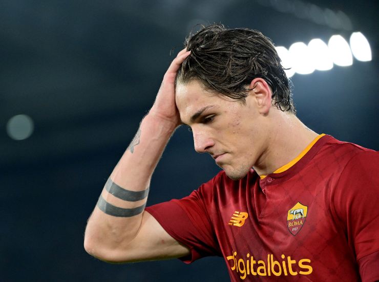 Zaniolo Roma