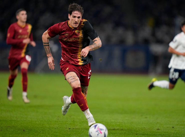 Zaniolo Roma