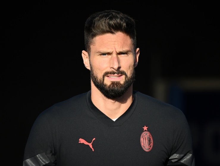 Olivier Giroud 