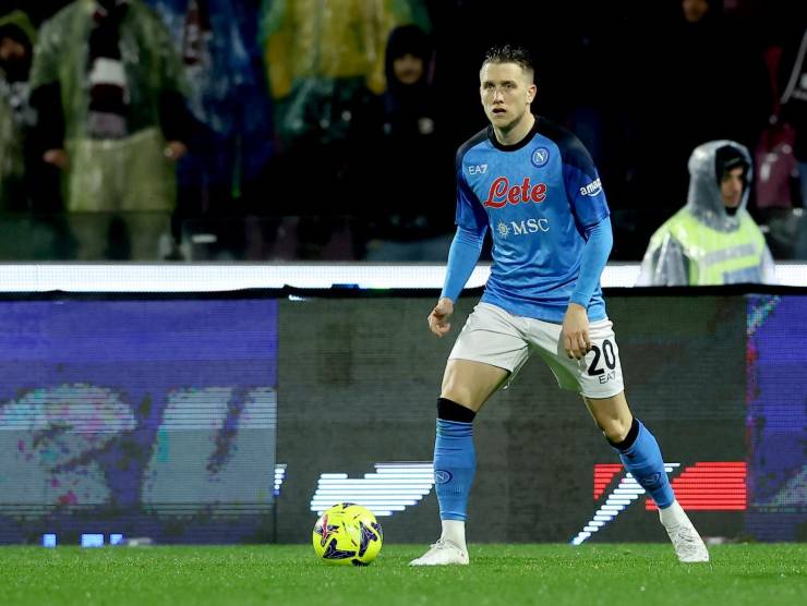 Zielinski mercato