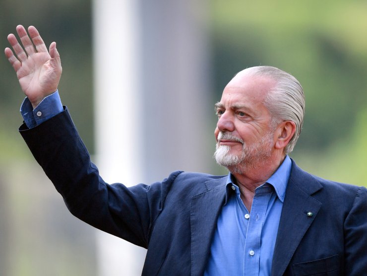 De Laurentiis cessione