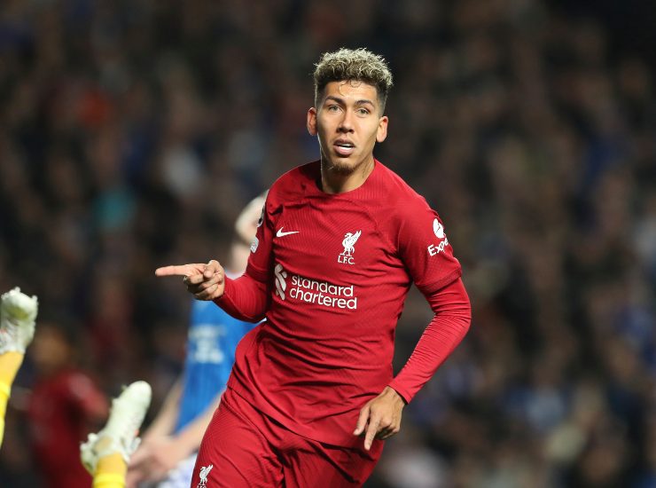 Firmino Liverpool