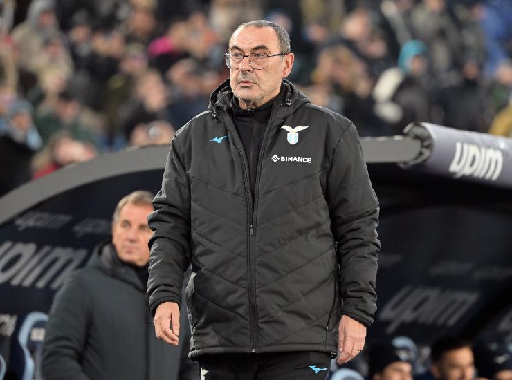 Maurizio Sarri