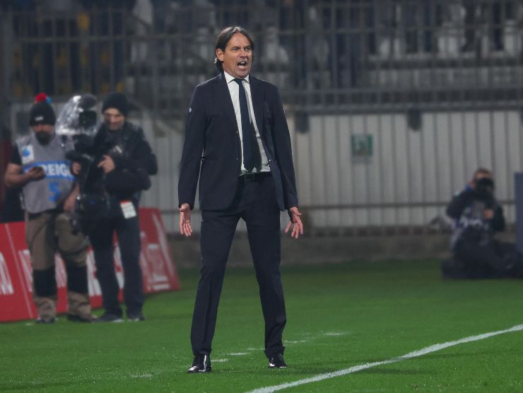 Simone Inzaghi - Napolicalciolive.com