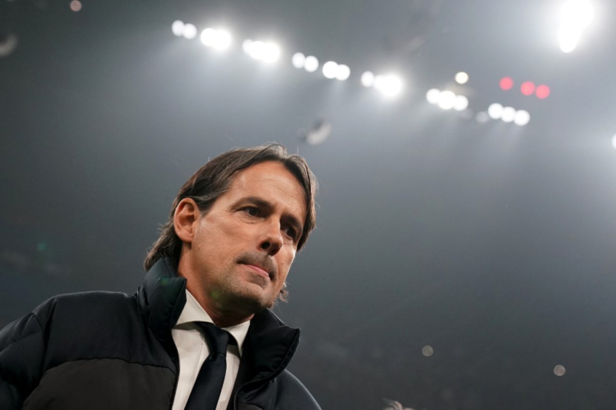 Simone Inzaghi 