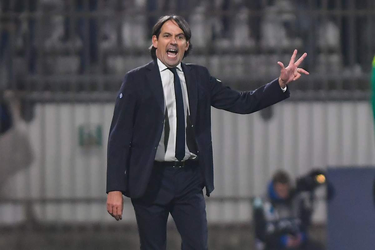 Inzaghi Inter