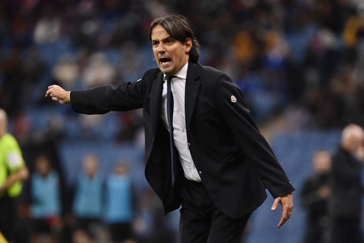 Inzaghi Inter