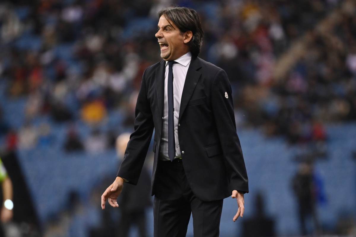 Inzaghi Inter