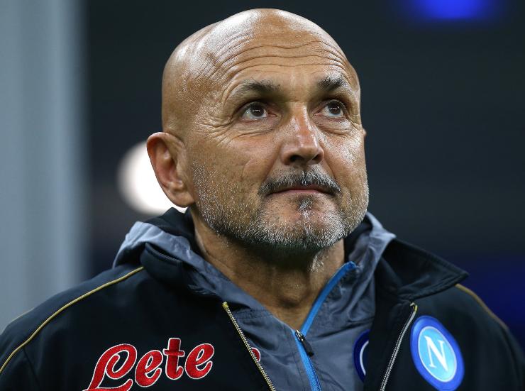 Spalletti Napoli