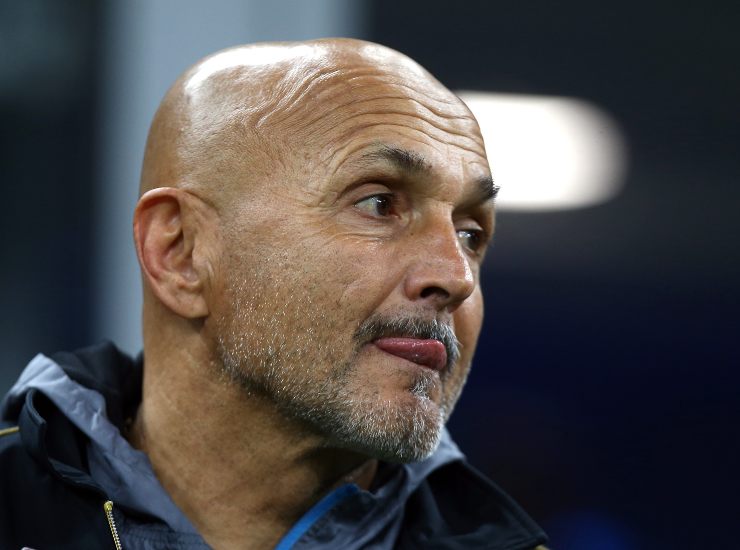 Spalletti frecciata DAZN - napolicalciolive.com