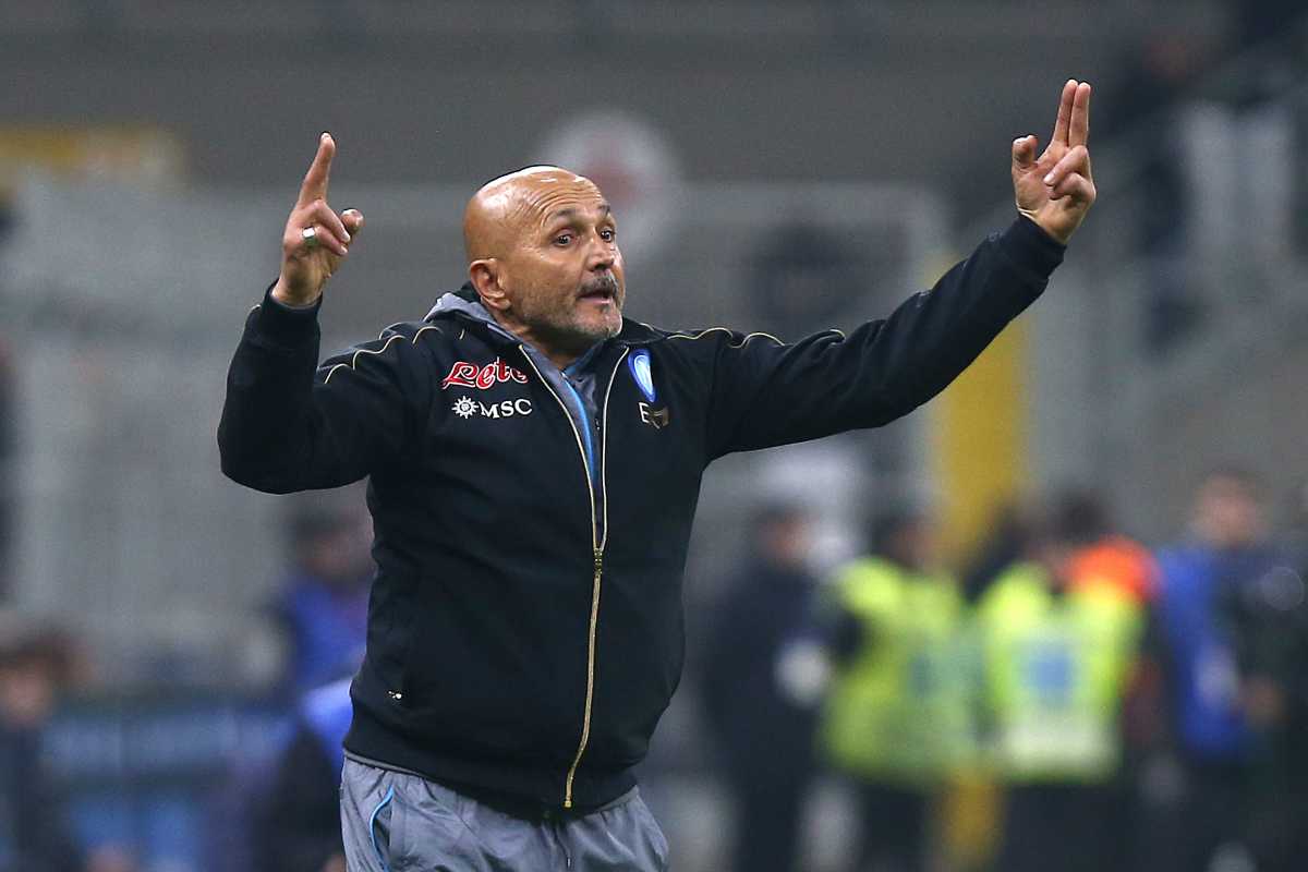 Luciano Spalletti - napolicalciolive.com