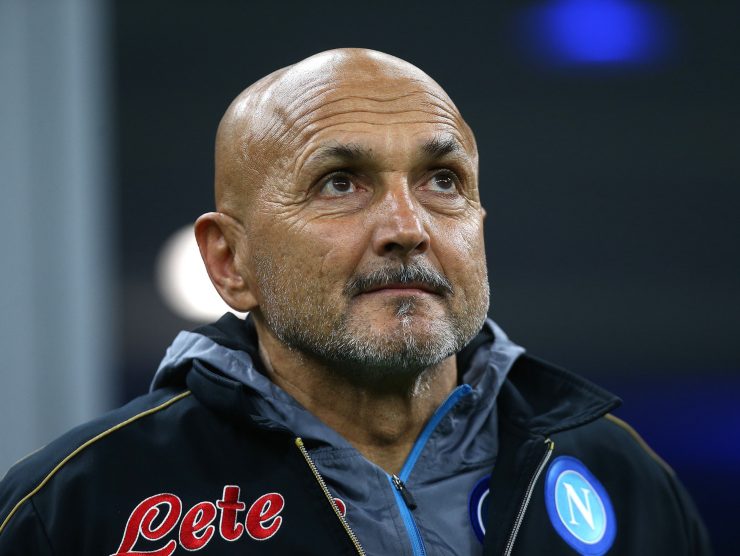 Spalletti premio