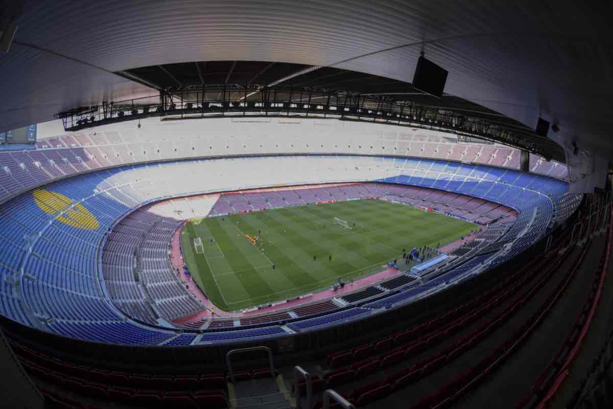 Stadio Barcellona