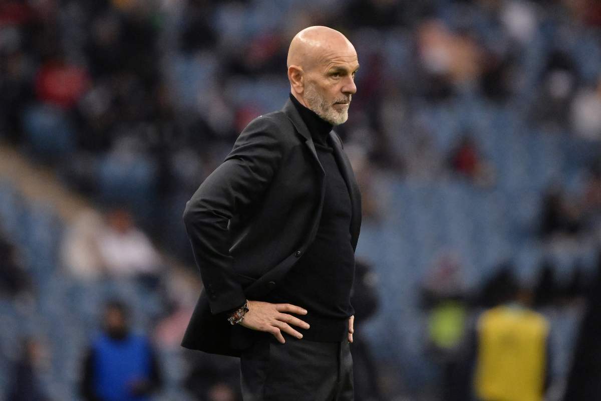 Pioli Milan