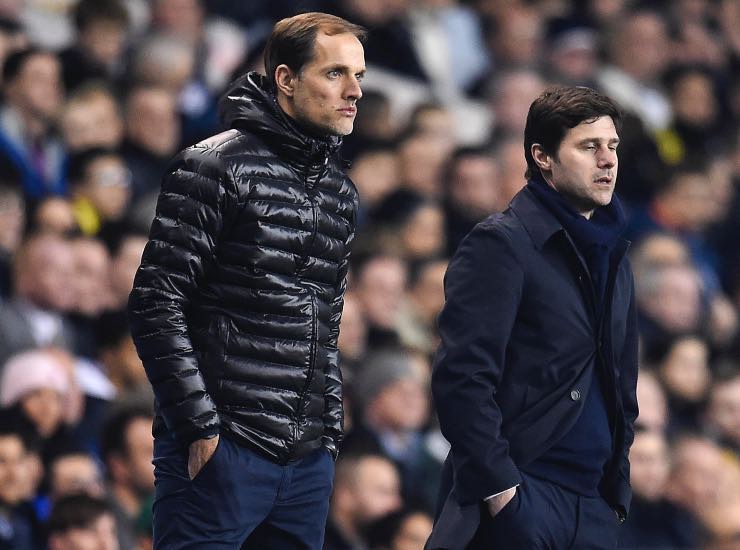 Pochettino Tuchel