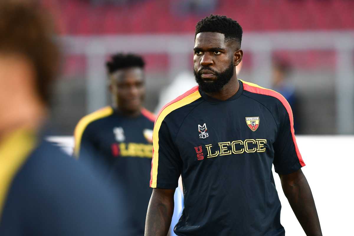 Samuel Umtiti - napolicalciolive.com