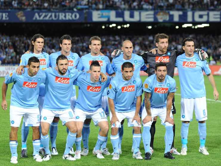 Napoli squadra