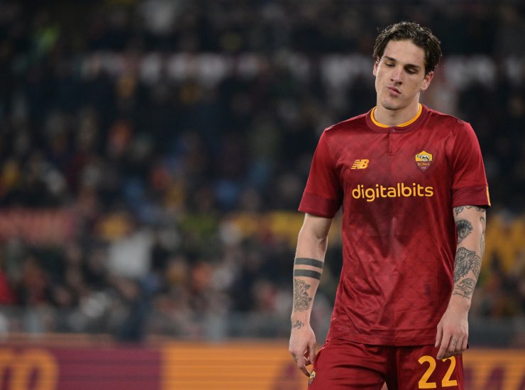 Zaniolo Roma