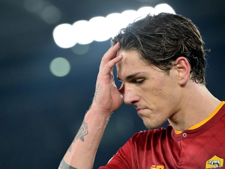 Zaniolo mercato