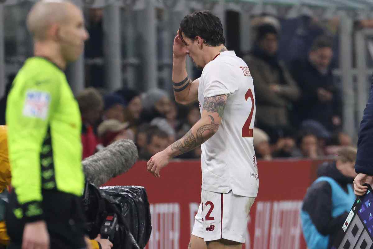 Zaniolo Roma