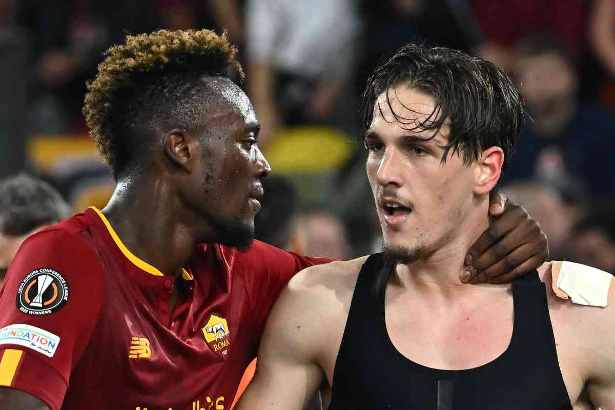 Zaniolo Roma