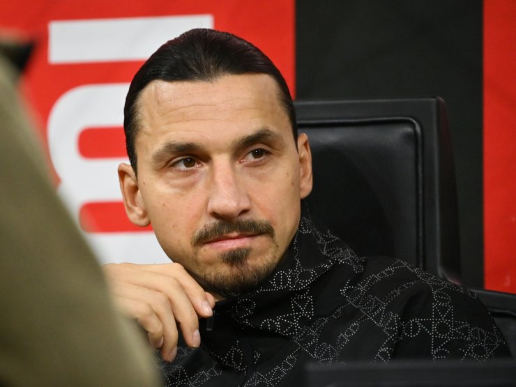 Zlatan Ibrahimovic