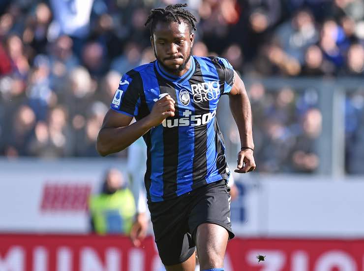 Lookman Atalanta