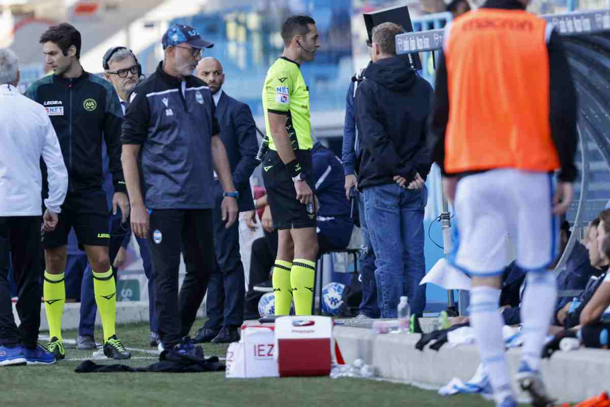 La Serie A perde un grande arbitro - napolicalciolive.com