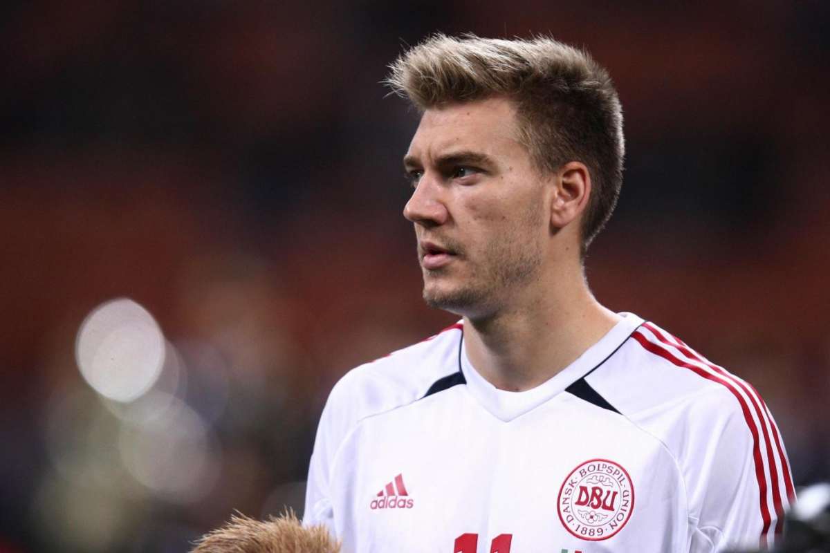 Nicklas Bendtner - napolicalciolive.com