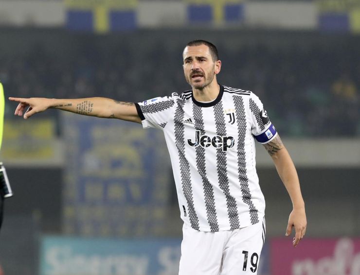 Bonucci Juve