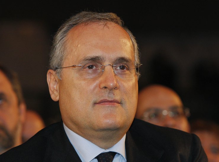 Lotito Lazio