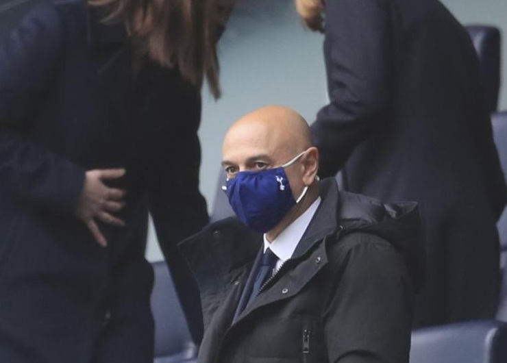 Daniel Levy - Tottenham