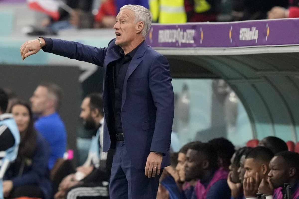 Didier Deschamps confermato Ct- napolicalciolive.com