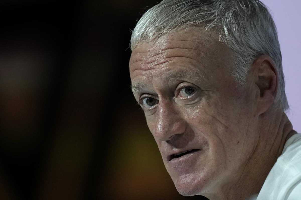 Didier Deschamps - napolicalciolive.com